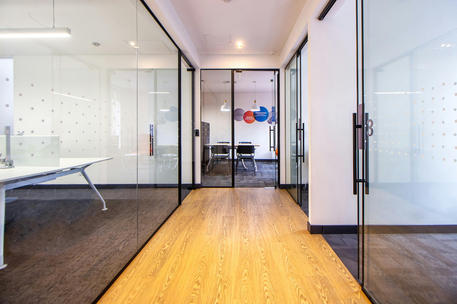 Ambe Glass Works - Doors & Safety Glass in Ahmedabad