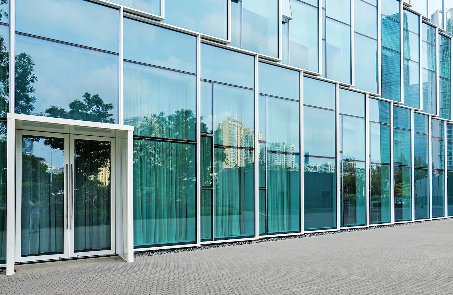 Ambe Glass Works - Architectural & Commercial Glass in Ahmedabad